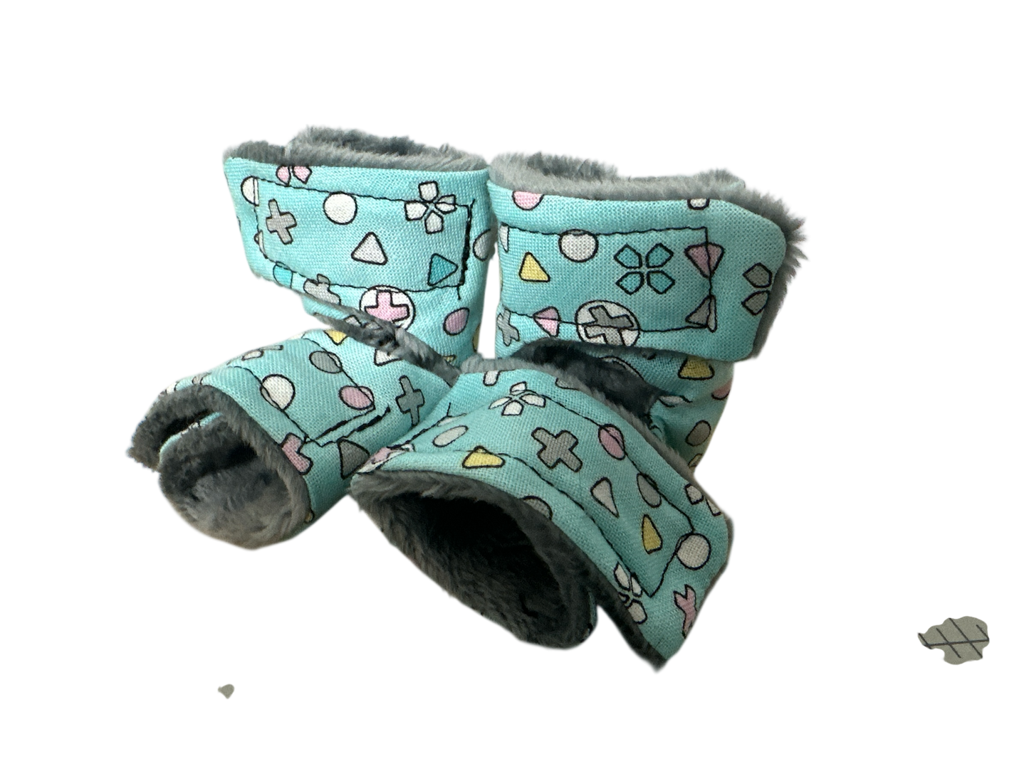 Pre Made Medium Rabbit Socks (1-Way)