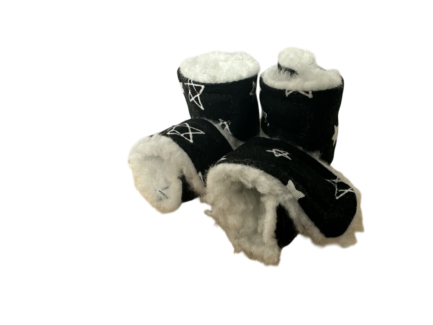 Pre Made Small Rabbit Socks (2-Way)