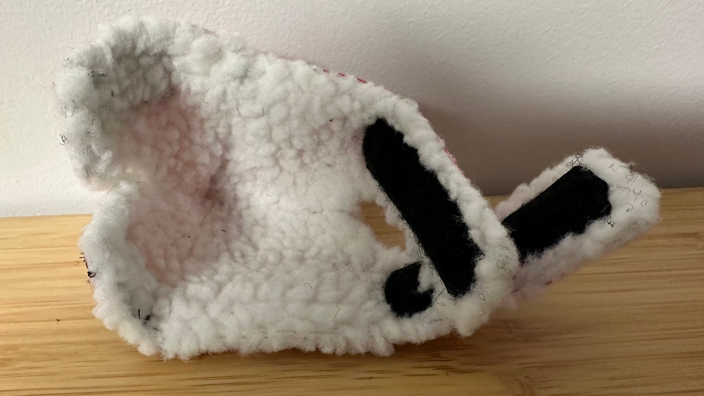 Large Rabbit Socks