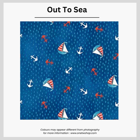 Out To Sea (Cat)