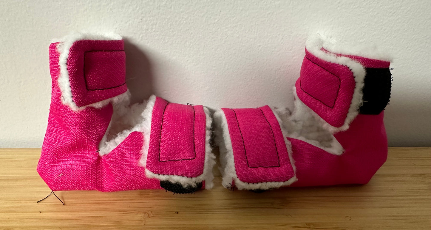 Large Rabbit Socks