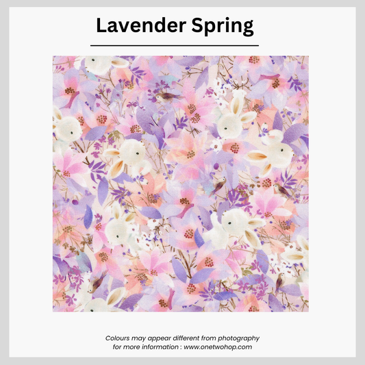 Lavender Spring (Cat)