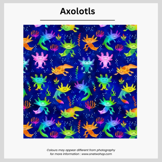 Axolotls (Cat)