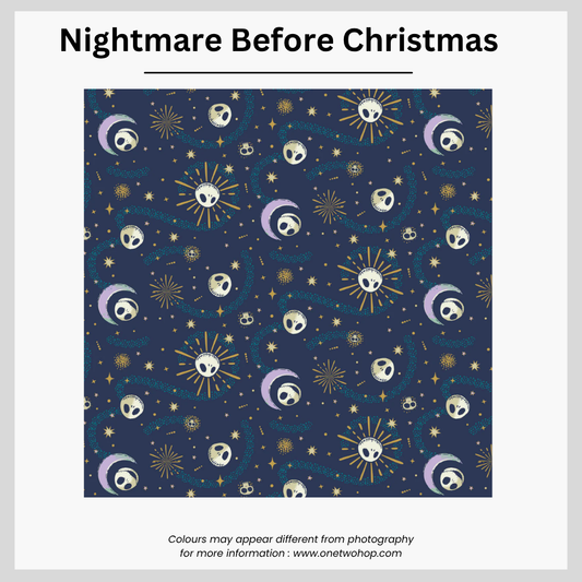 Nightmare Before Christmas (Cat)