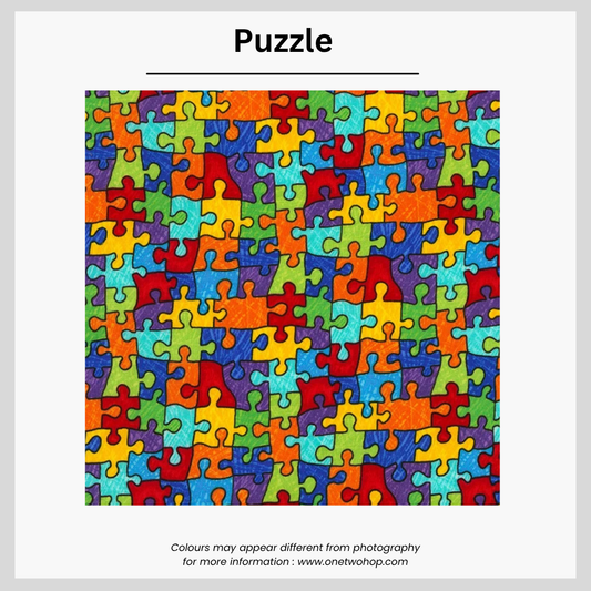 Puzzle (Cat)