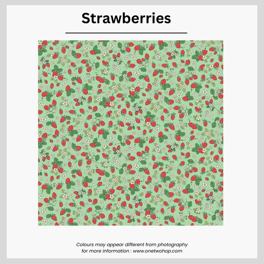 Strawberries (Cat)