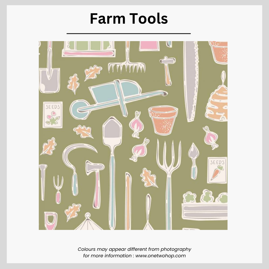 Farm Tools