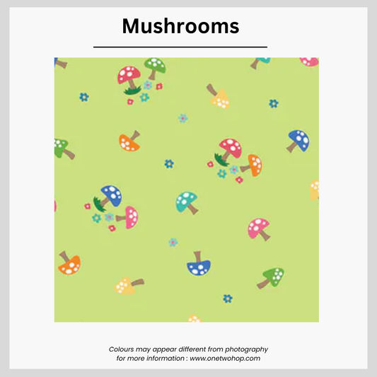 Mushrooms