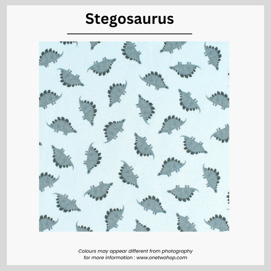 Stegosaurus