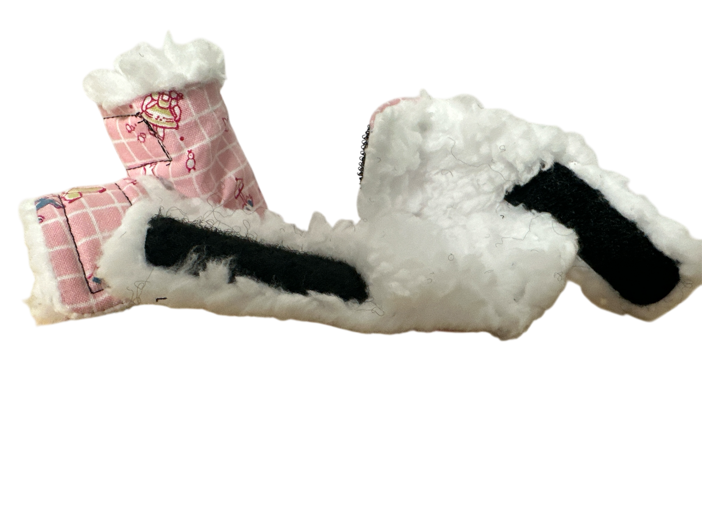 Pre Made Medium Rabbit Socks (2-Way)