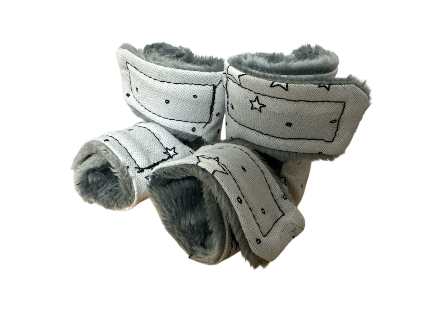 Pre Made Small Rabbit Socks (1-Way)