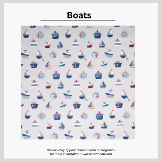 Boats (Cat)
