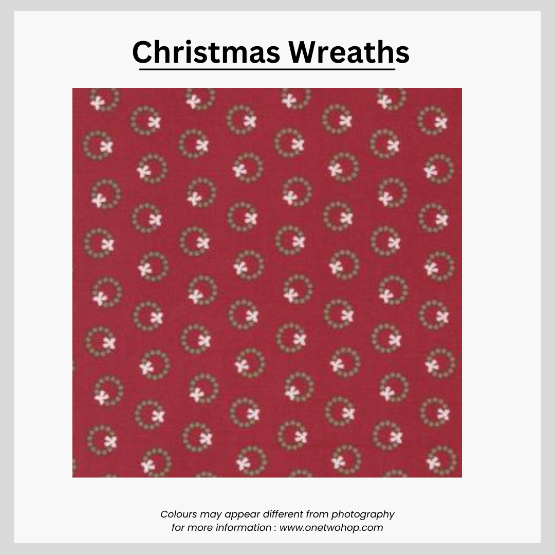 Christmas Wreath (Cat)