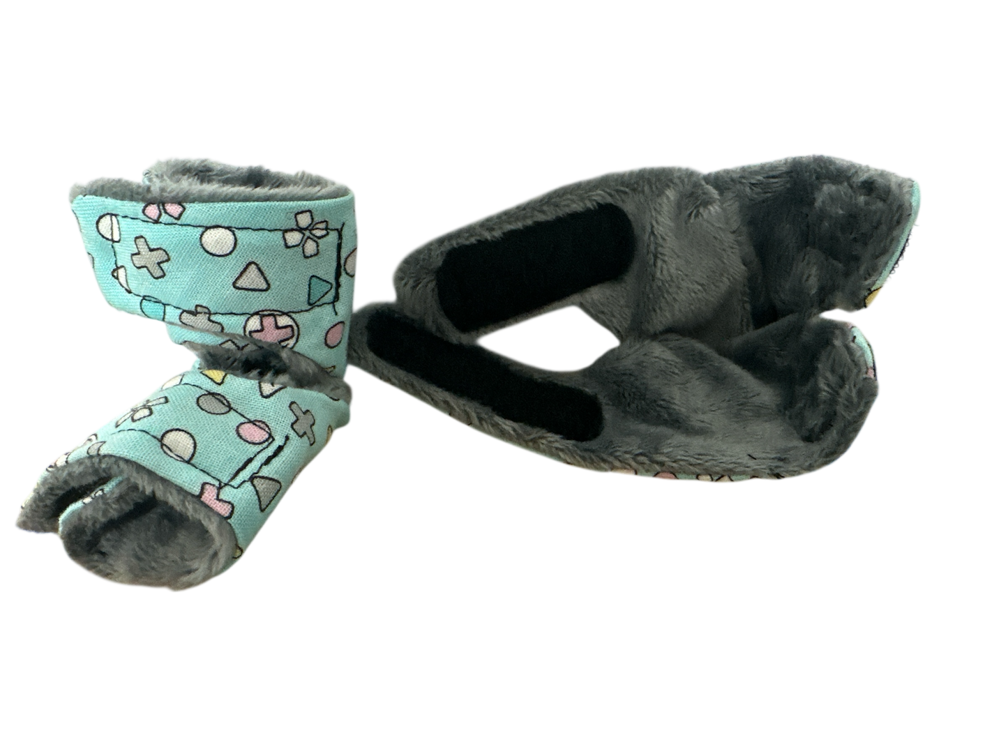 Pre Made Medium Rabbit Socks (1-Way)