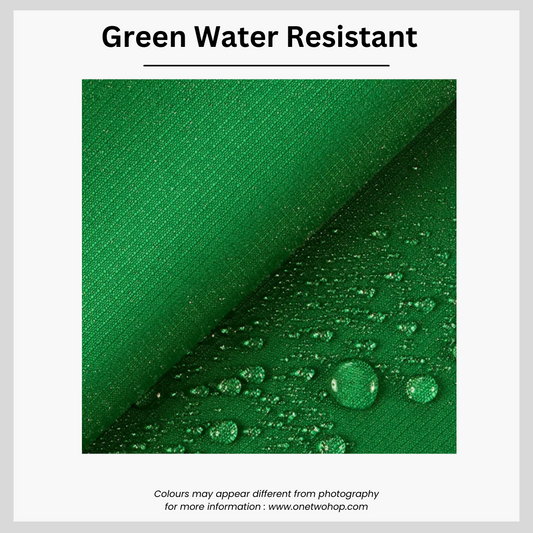 Green Water Resistant
