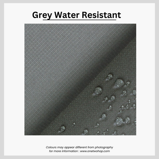 Grey Water Resistant (Cat)