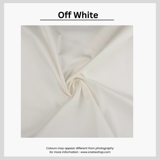 Off White (Cat)