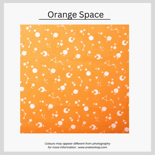 Orange Space
