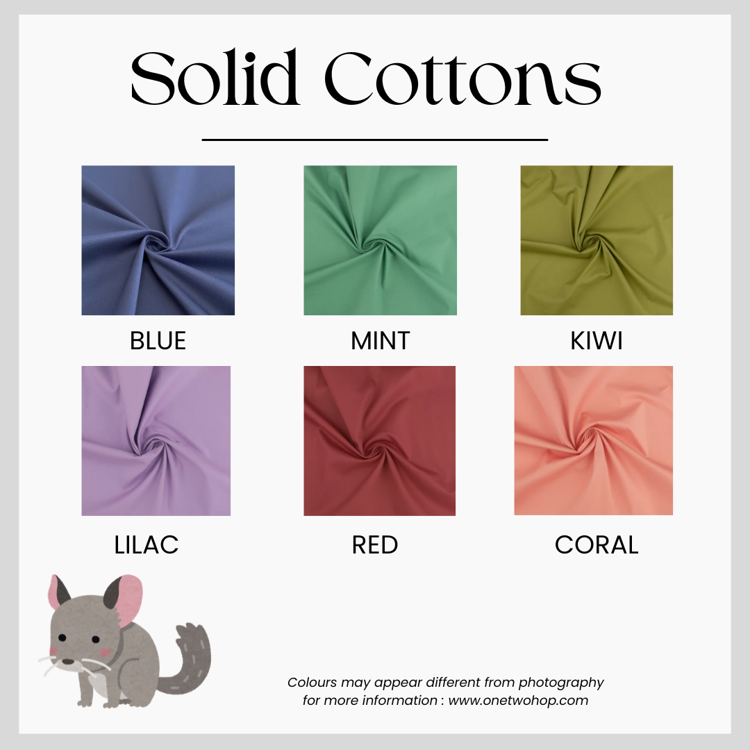 Tiny Critters / Chinchilla Socks