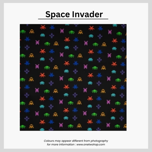 Space Invader (Cat)