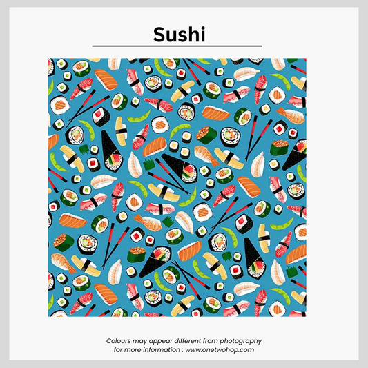 Sushi (Cat)