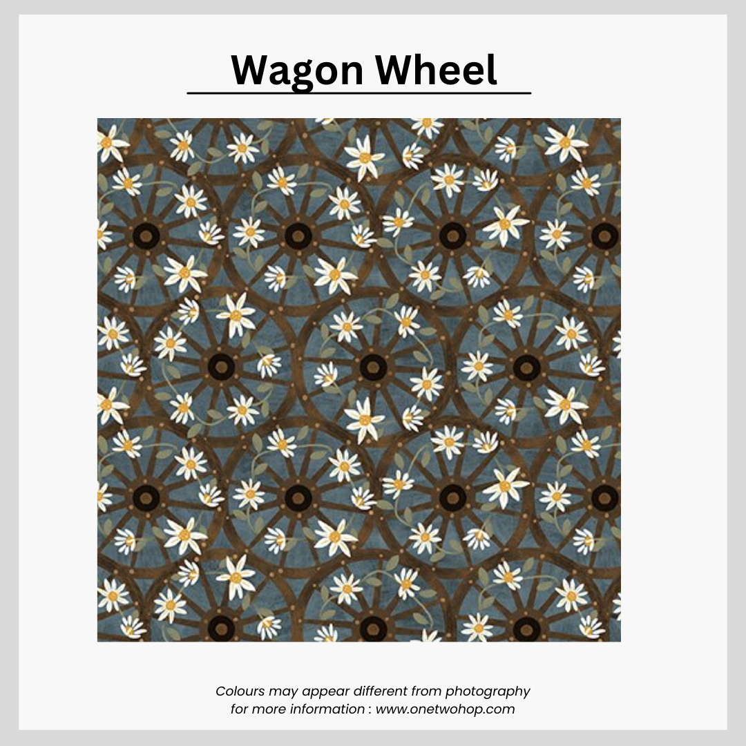 Wagon Wheel (Cat)