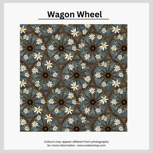 Wagon Wheel (Cat)