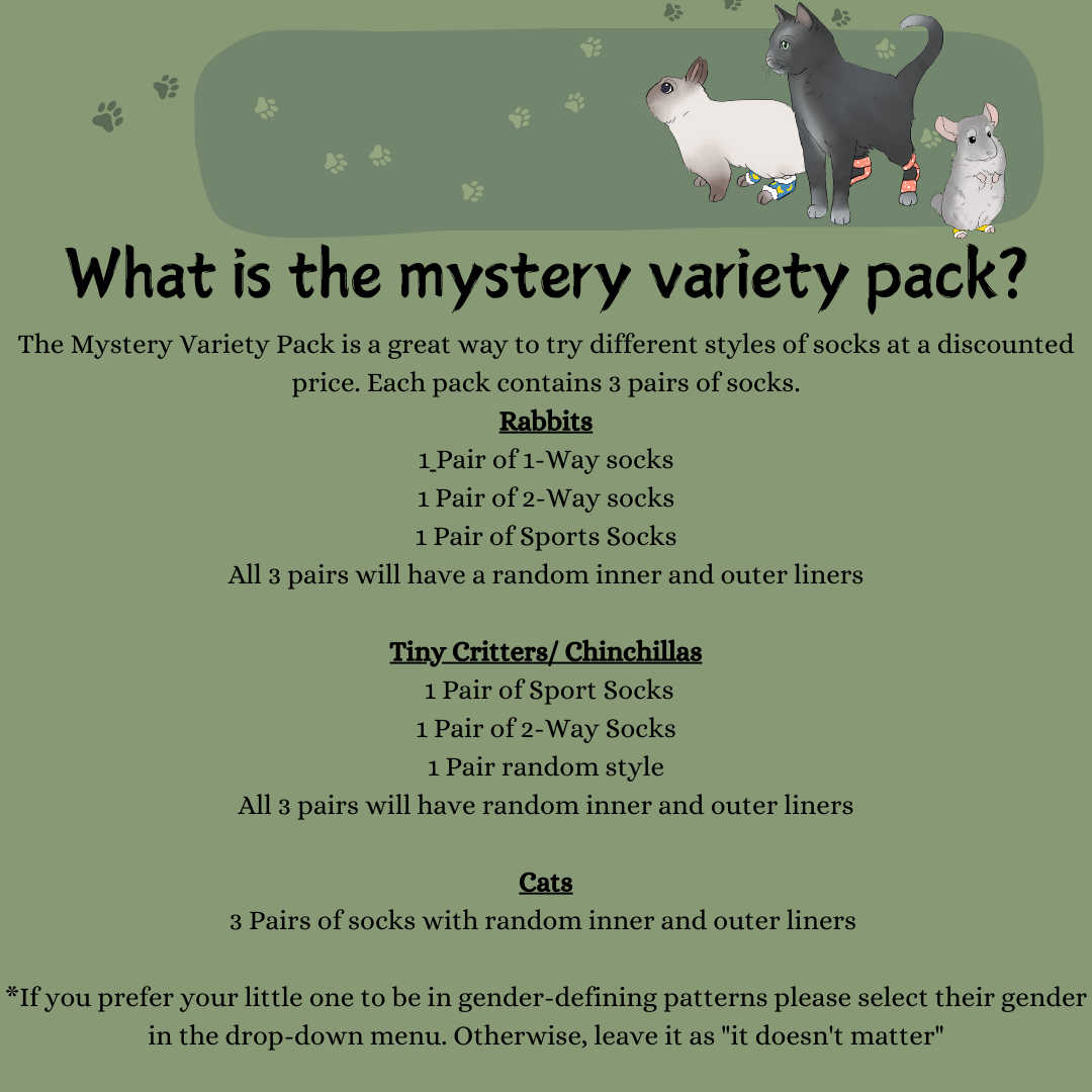 Mystery Variety Pack