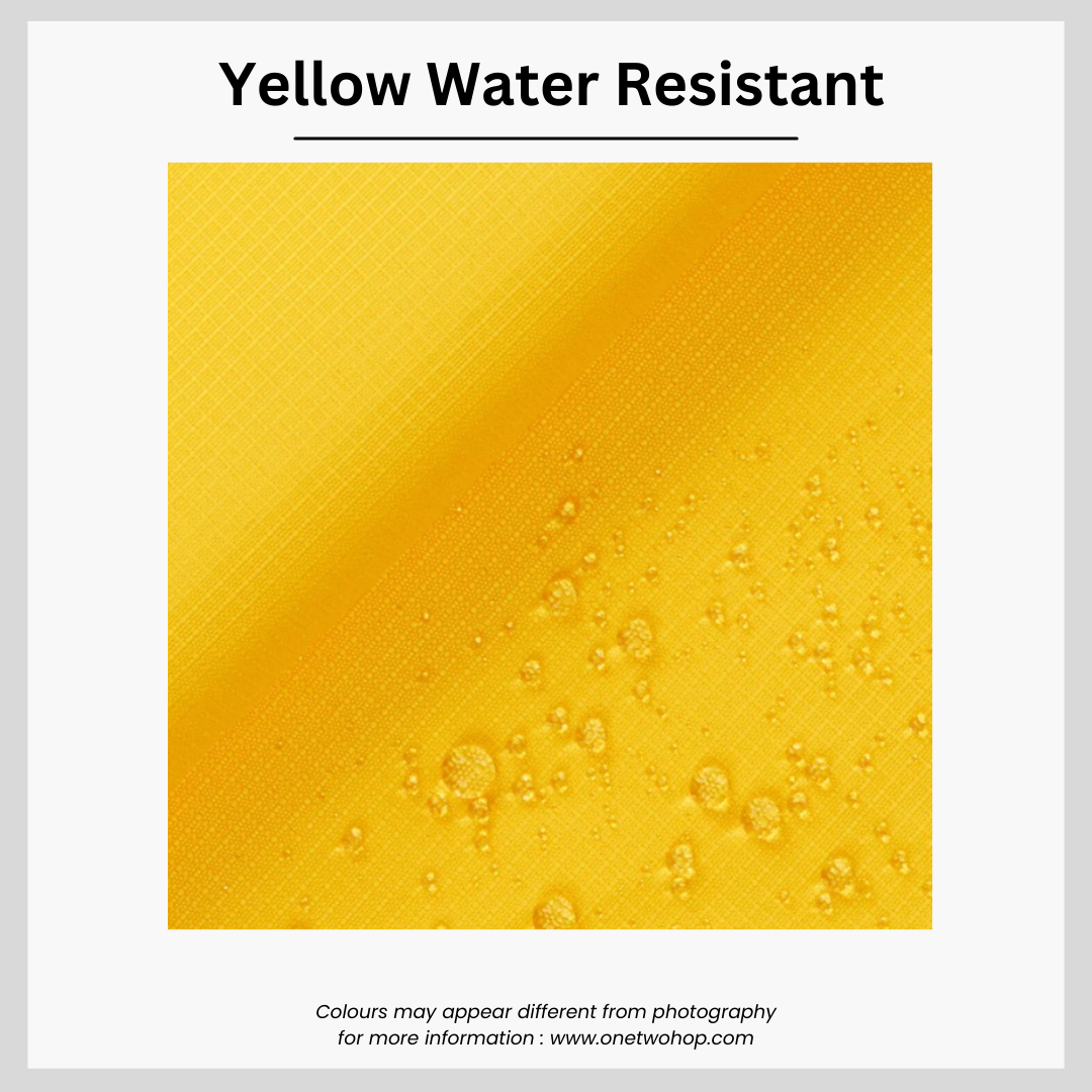 Yellow Water Resistant