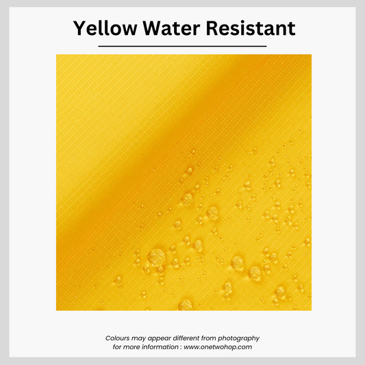 Yellow Water Resistant