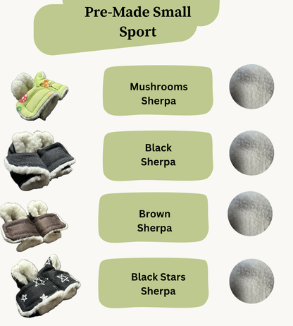 Pre Made Small Rabbit Socks (Sport)