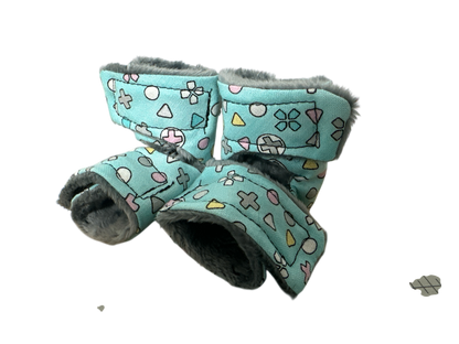 Pre Made Medium Rabbit Socks (1-Way)