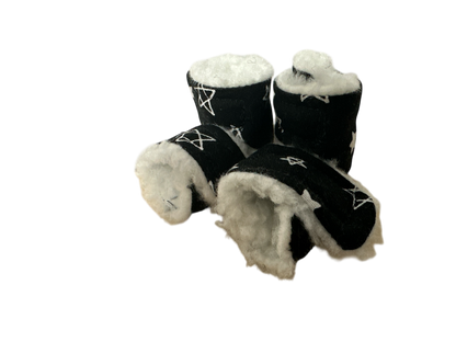 Pre Made Small Rabbit Socks (2-Way)