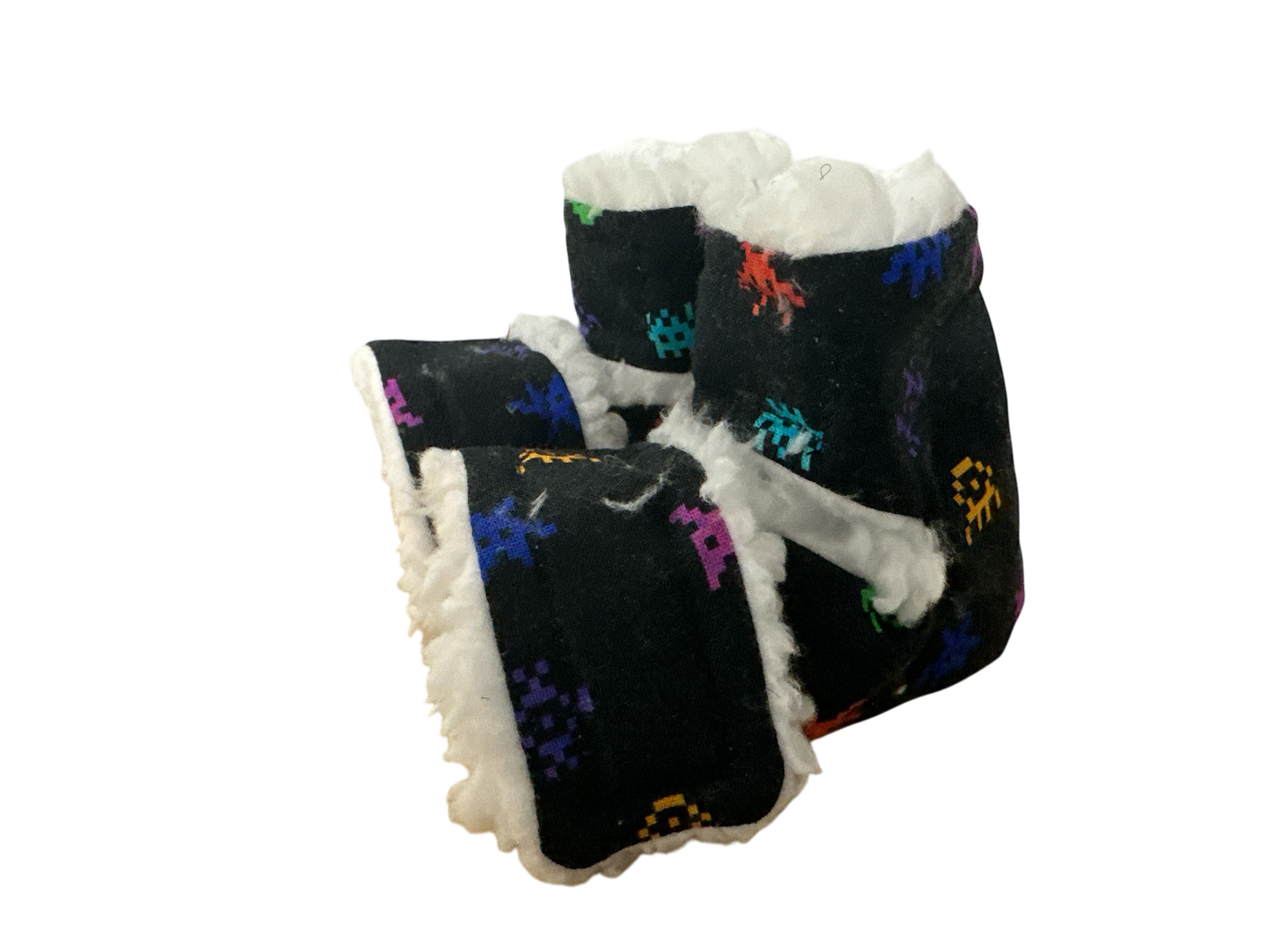 Pre Made Jumbo Rabbit Socks (2-Way)