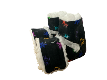 Pre Made Jumbo Rabbit Socks (2-Way)