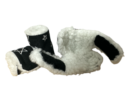 Pre Made Small Rabbit Socks (2-Way)