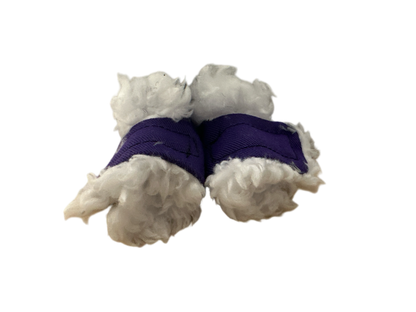 Pre Made Extra Small Rabbit Socks (Sport)