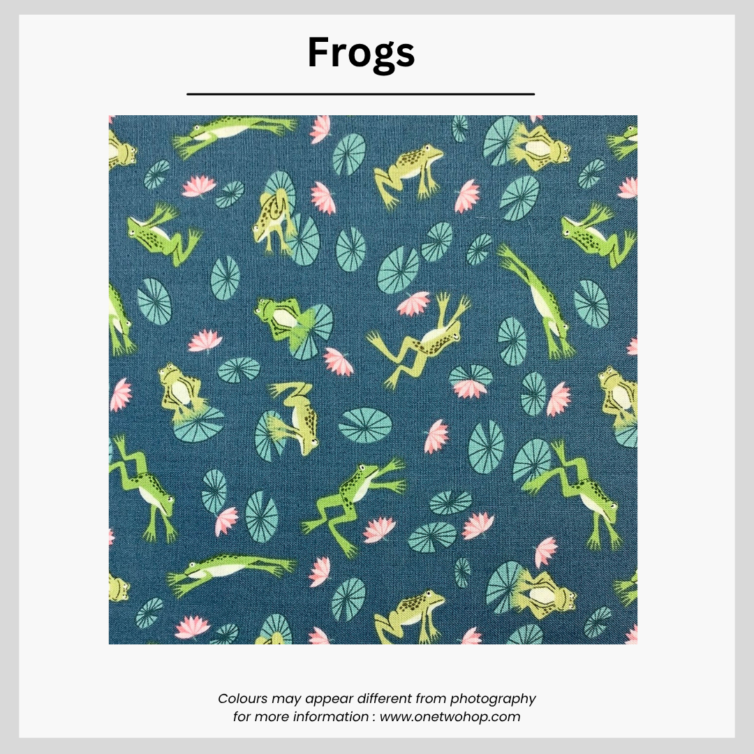 Frogs (Cat)