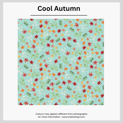 Cool Autumn (Cat)