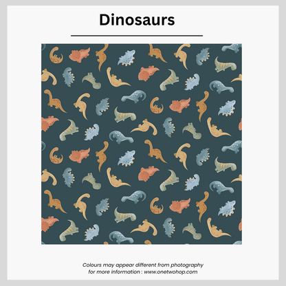 Dinosaurs (Cat)