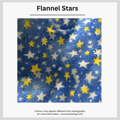 Flannel Stars
