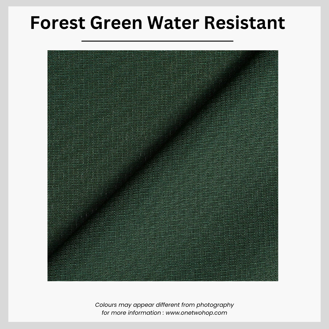 Forest Green Water Resistant (Cat)