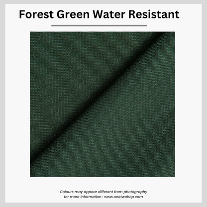 Forest Green Water Resistant (Cat)