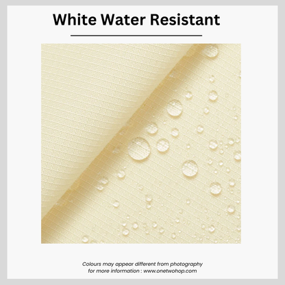White Water Resistant