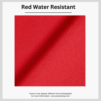 Red Water Resistant (Cat)
