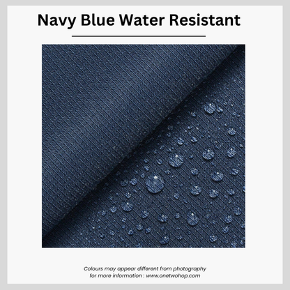 Navy Blue Water Resistant (Cat)