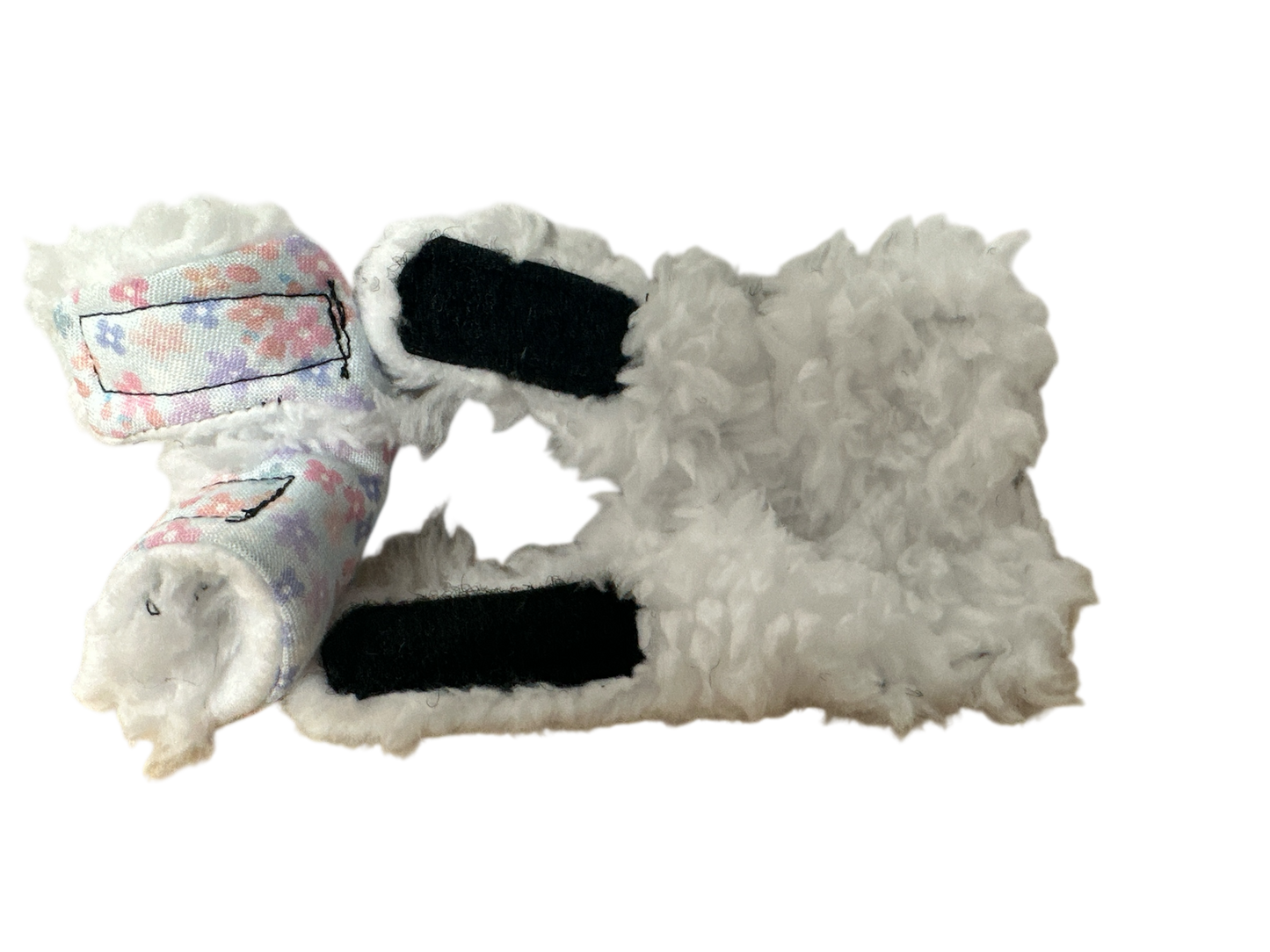 Pre Made Extra Small Rabbit Socks (1-Way)