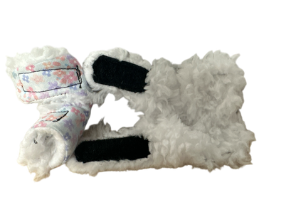 Pre Made Extra Small Rabbit Socks (1-Way)