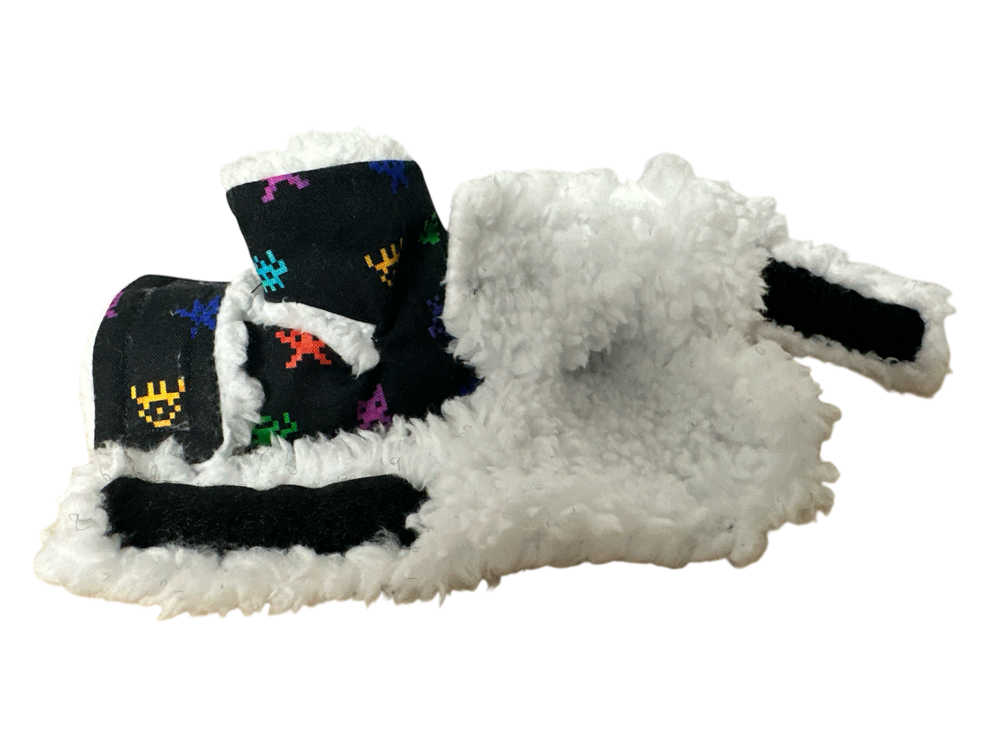 Pre Made Jumbo Rabbit Socks (2-Way)