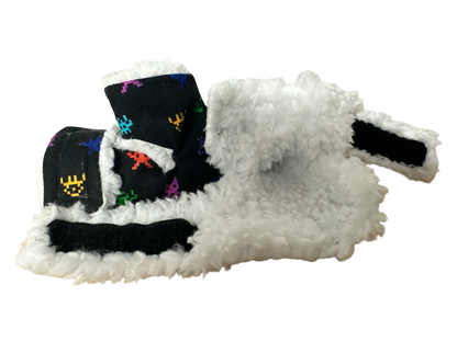 Pre Made Jumbo Rabbit Socks (2-Way)